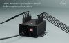 i-tec !i-tec USB-C/USB-A Metal Charging + data HUB 15W per port 10x USB-C